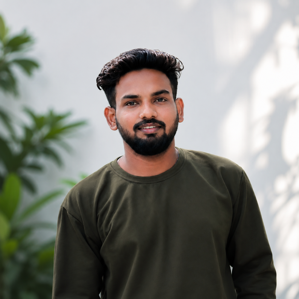 Shaik Jainoddin, founder of QuickTools.ai